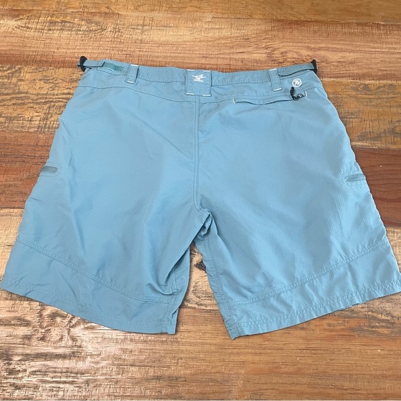 Rail Riders Men’s size 40 Sailing shorts Bitter End LOA Resort shorts - Picture 5 of 12